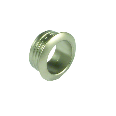 Hafele Chrome 16Mm Small Rossette 10 Pack