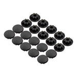 Dometic Smev screw plugs.
