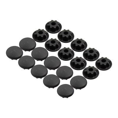 Dometic Smev screw plugs.