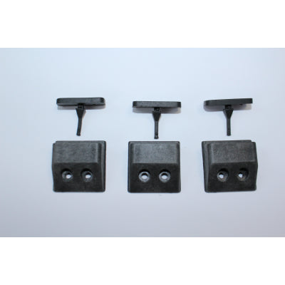 Thetford Bump Stops pack of 3