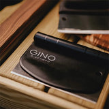 Gino Dough Scraper (2 Piece Set)
