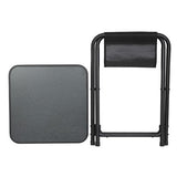 Superlite Elsfield Stool/Table (Removable Table Top)