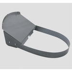 Truma Boiler wind guide plate