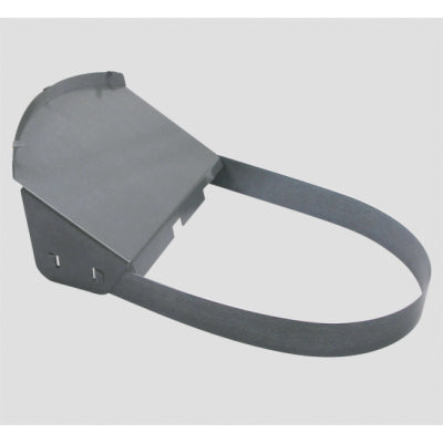 Truma Boiler wind guide plate