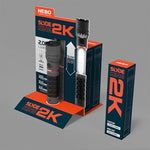 Slyde King 2K flashlight and work light