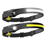Quest Elite Rocket Range Antares Head Torch