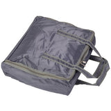 Camping Pack Away Shelf Unit With 2 X Storage Boxes