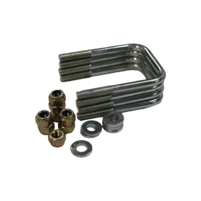 Truma U Bolts Standard Pack Of 4