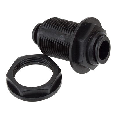 W4 Bulkhead Connector 12mm