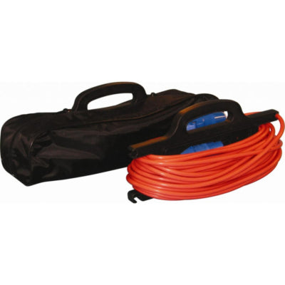 W4 Mains Cable Keeper With Bag