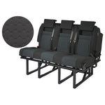 RIB Rock 'n' roll 130 cm Fixed Transit custom BARLO 3 seats