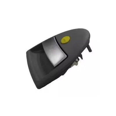 Hartal Right Hand Triangle Outer Lock Black, suits HSC