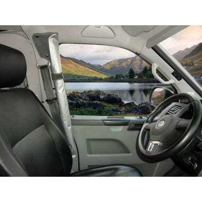 Reimo T5 side window covers