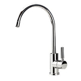 Mixer faucet Trend S R90, chrome, barbed nozzles