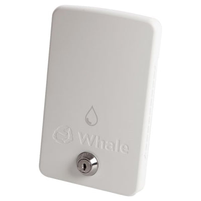 Whale Easi-Slide Mains Water Inlet Lid White