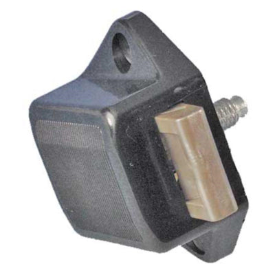 Hafele White Lock Case