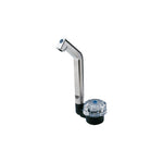 Reich Black and Chrome Delux Water tap