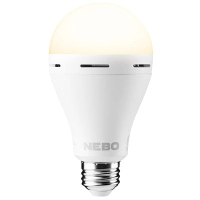 NEBO Blackout Backup Emergency LED Bulb