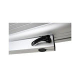 Silver MOD Table leg system