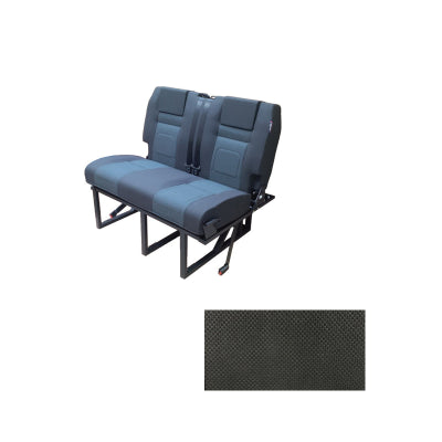 RIB Altair Bed 112cm Simora with slider and Isofix