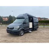 Horrex MAN Crafter II Right hand Drive sliding door flyscreen