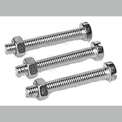 12n/s nuts screws  washers 3 pack