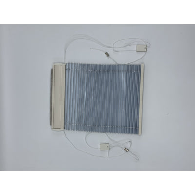 Hartal Blind Ral9001, Without Guiding Profiles - Beige White