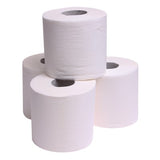 Quick dissolve toilet tissue 1 x 4 pack