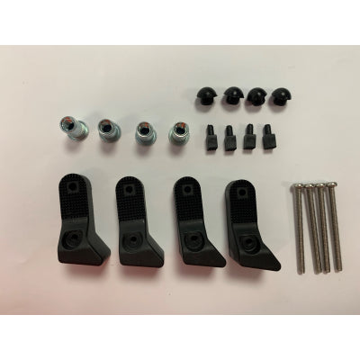 Thetford Fixing Kit Hob Clamp Black