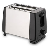 Pullman Low Wattage Polished Stainless Steel Toaster (2 Slice)