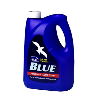 Elsan Blue 2L Formaldehyde Free