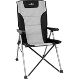 Brunner Grey And Black Raptor Highback Chair
