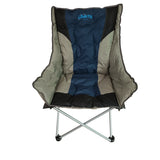 Liberty Blue Comfort Camping Chair