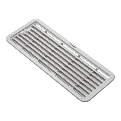 Dometic White Air Vent Bottom Grid
