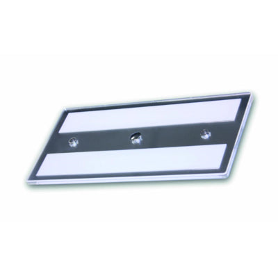 Dimatec Mirror Finish 6.3 W Rectangular Slim Touch Light