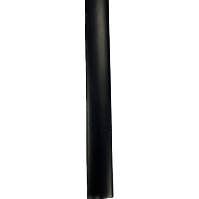 Ney Black Double Lipped 16Mm T Trim (Order In Multiples Of 100M)