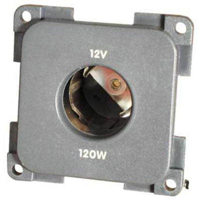 Cbe Light Grey 12V Socket
