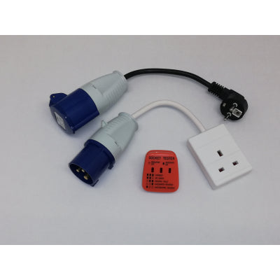 W4 Universal Testing Kit