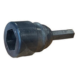 17mm hex head adapter