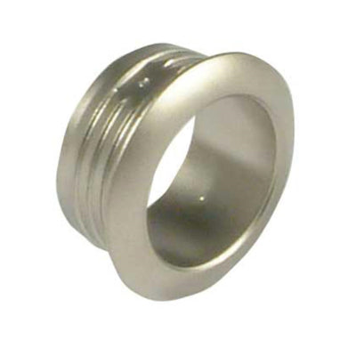 Hafele Small Rossette 16Mm Chrome