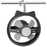 Brunner Atmo Rechargeable Light Fan