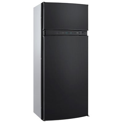 Thetford N4150E 149L LED Black Absorption Fridge FRAMED CURVED
