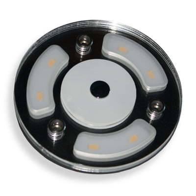 Dimatec Mirior Finish 3.2W Round Slim Touch Light