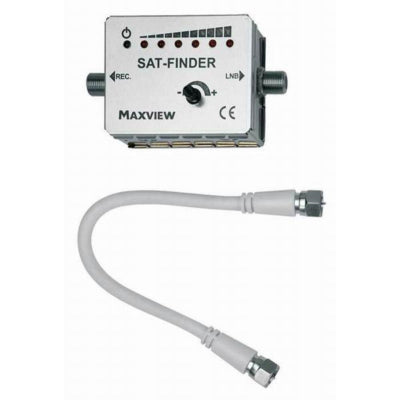 Maxview Omnisat Sat Finder Essential For Locating Signal