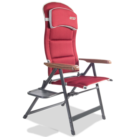 Bordeaux Pro Comfort Chair with side table