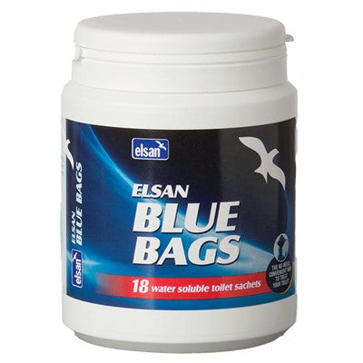Elsan Blue Bags Toilet Sachets