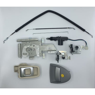 Hartal light Left Hand 2 Point Complete Door Lock Mechanism