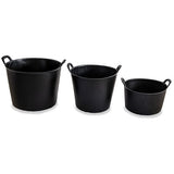 Flexitub 42 Lt Black