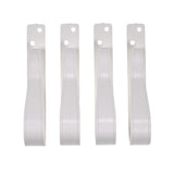 W4 Curtain Table Cloth Clips (4 Pack)