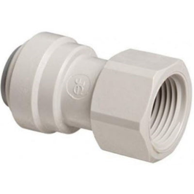 John Guest female 12mm Pushfit x 1/2 BSP Tap connector (2 per pack)